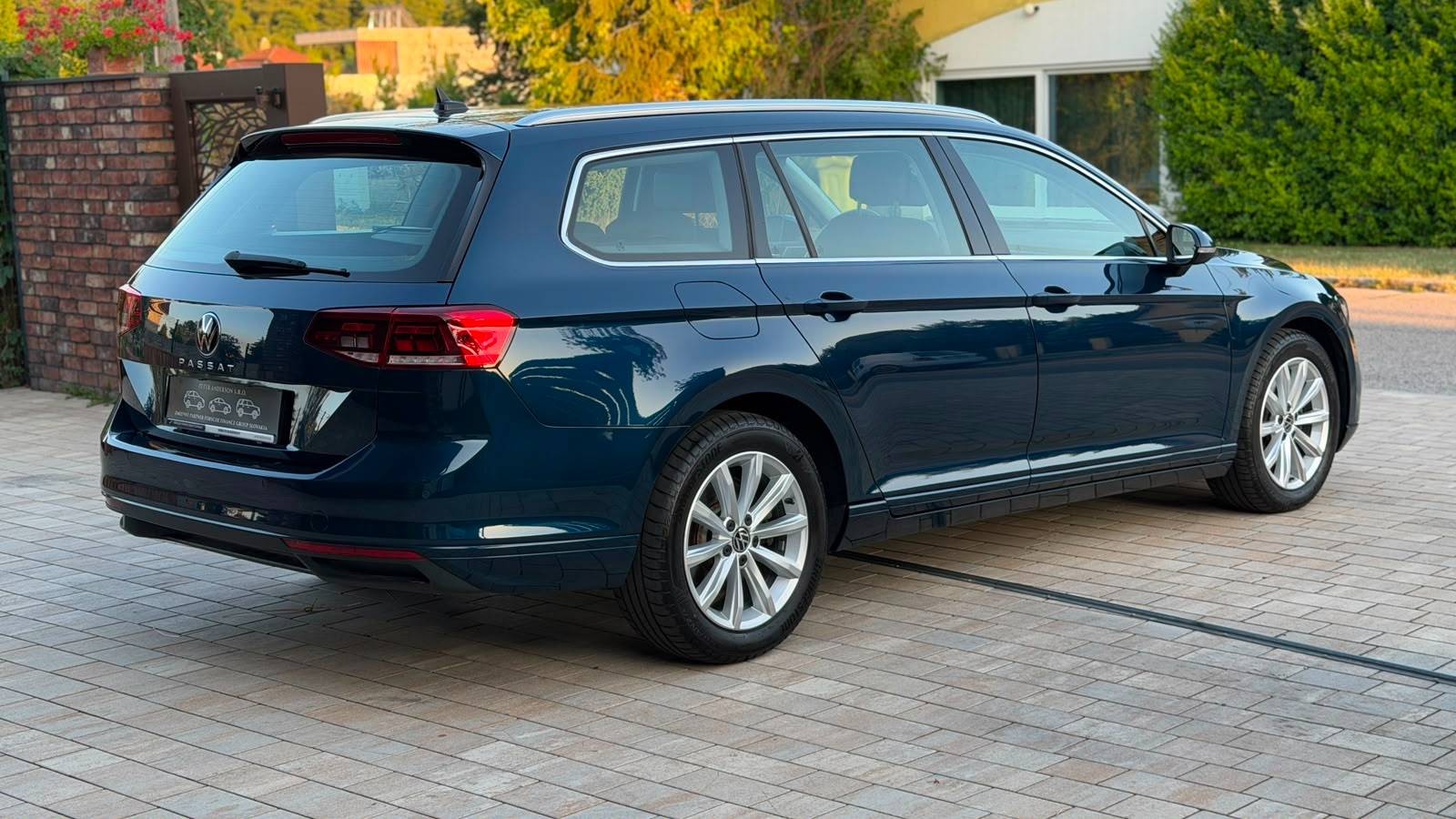 Volkswagen Passat Variant 2.0TDI,DSG — foto 10