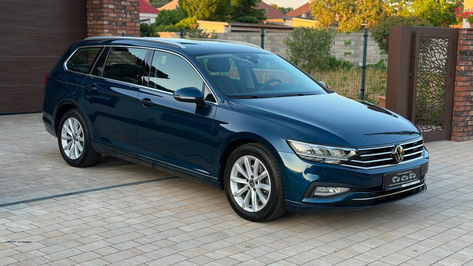Volkswagen Passat Variant 2.0TDI,DSG — foto 12