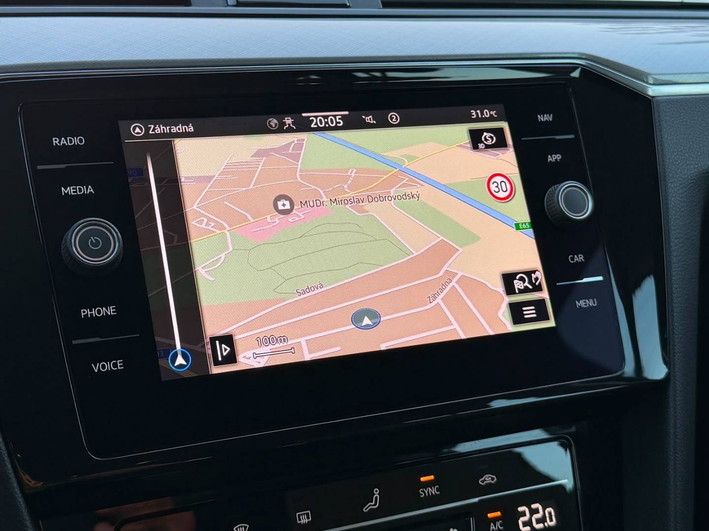 Volkswagen Passat Variant 2.0TDI,DSG — foto 20