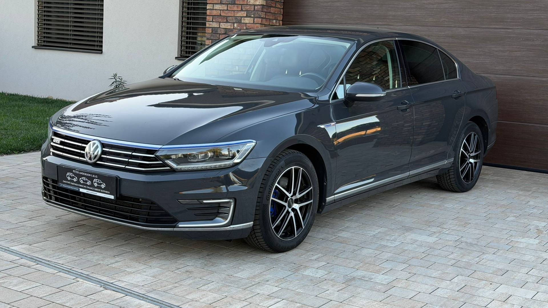 Volkswagen Passat Variant GTE 1,4 TSI Plug-in-hybrid 6DSG — foto 3