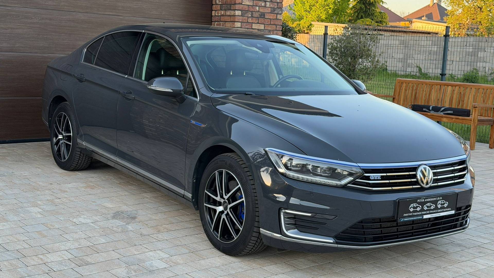 Volkswagen Passat Variant GTE 1,4 TSI Plug-in-hybrid 6DSG — foto 4