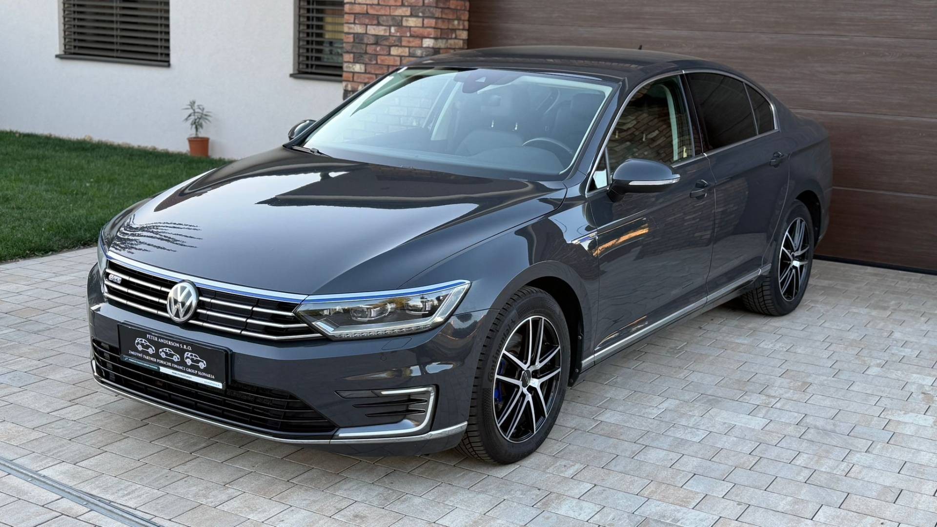 Volkswagen Passat Variant GTE 1,4 TSI Plug-in-hybrid 6DSG — foto 5
