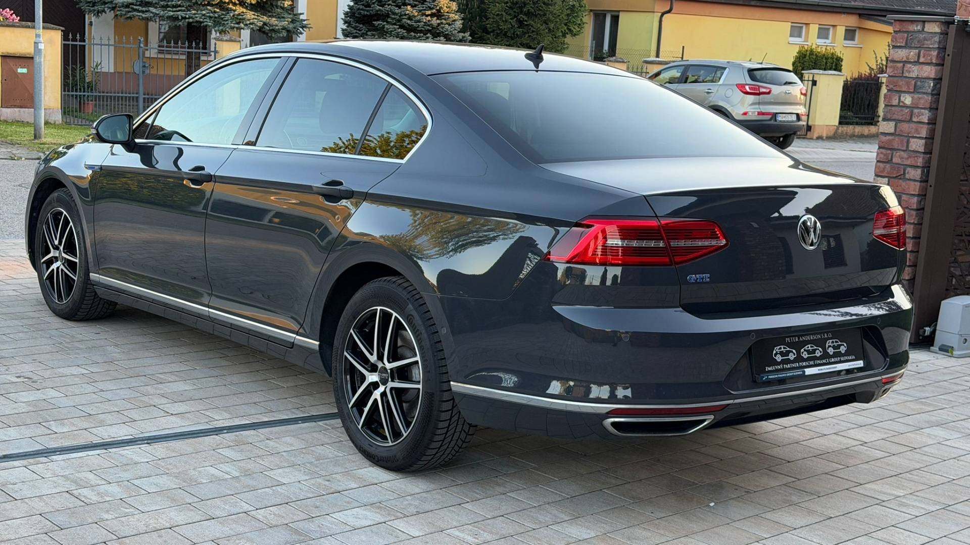 Volkswagen Passat Variant GTE 1,4 TSI Plug-in-hybrid 6DSG — foto 6