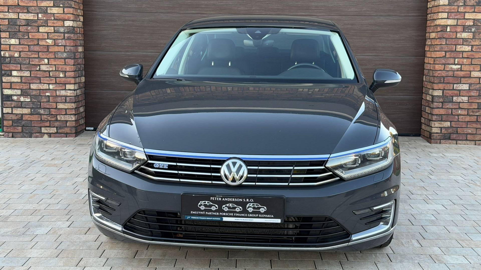 Volkswagen Passat Variant GTE 1,4 TSI Plug-in-hybrid 6DSG — foto 10