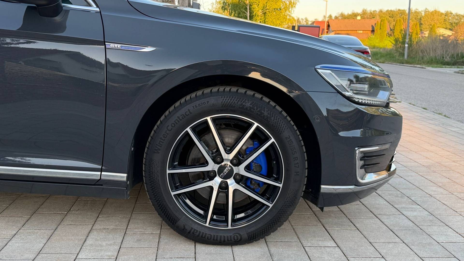 Volkswagen Passat Variant GTE 1,4 TSI Plug-in-hybrid 6DSG — foto 20