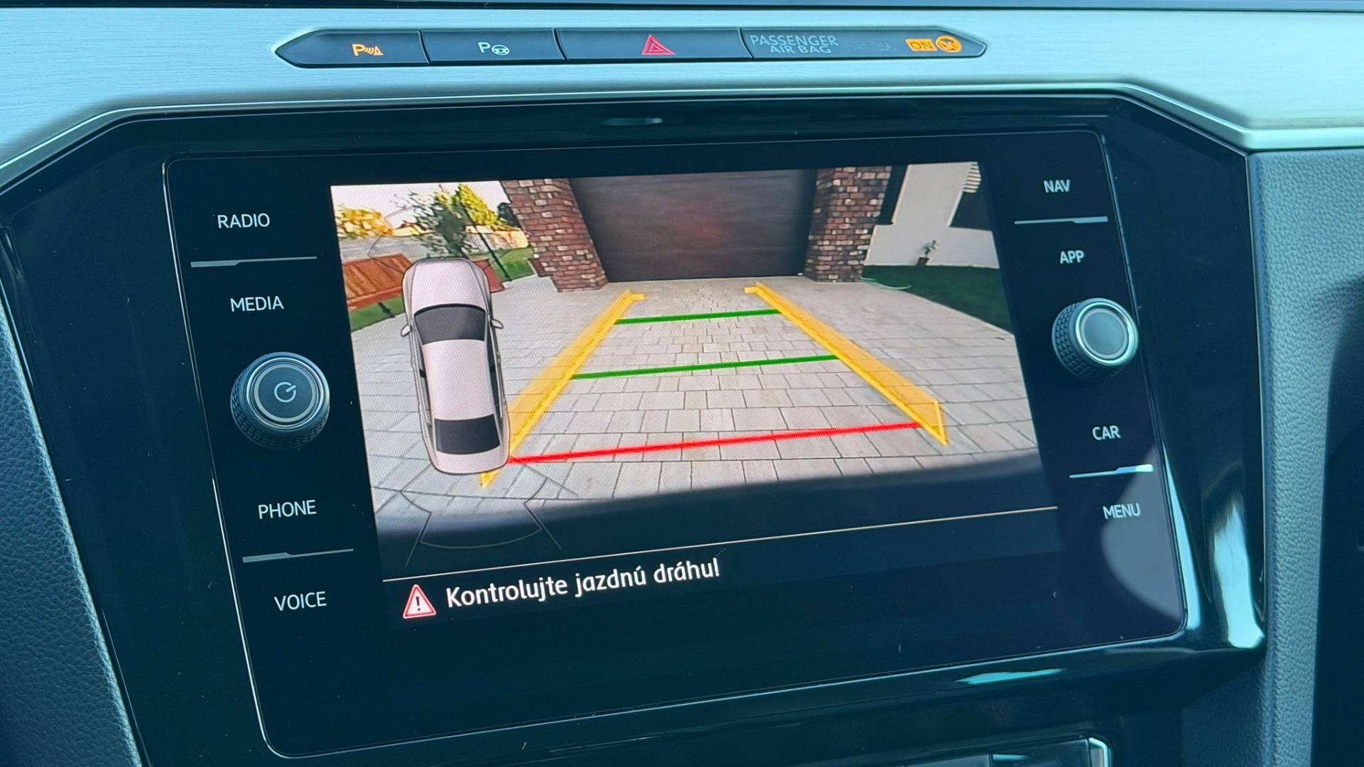 Volkswagen Passat Variant GTE 1,4 TSI Plug-in-hybrid 6DSG — foto 23
