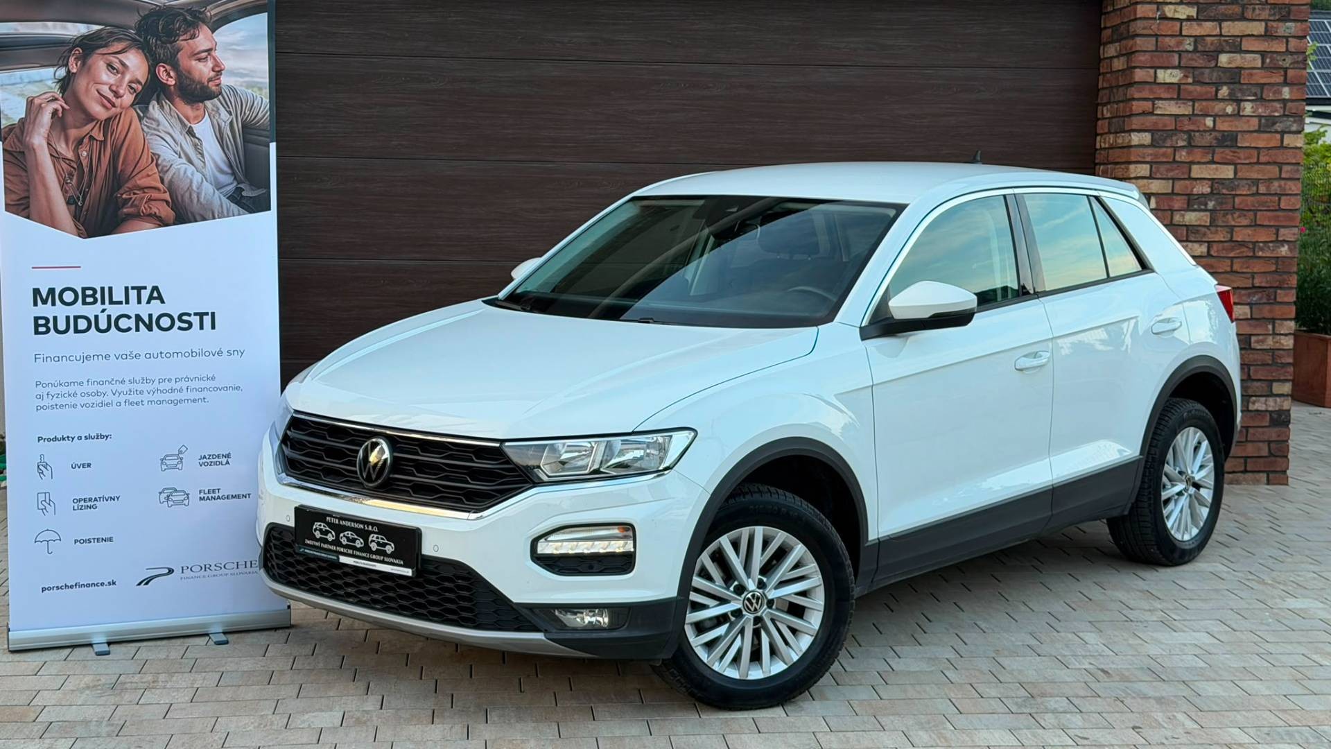 Volkswagen T-Roc 1.6 TDI Style