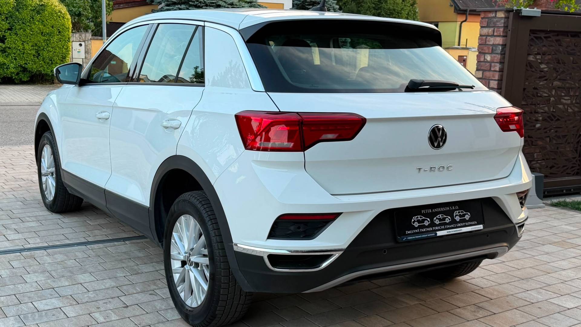 Volkswagen T-Roc 1.6 TDI Style — foto 5