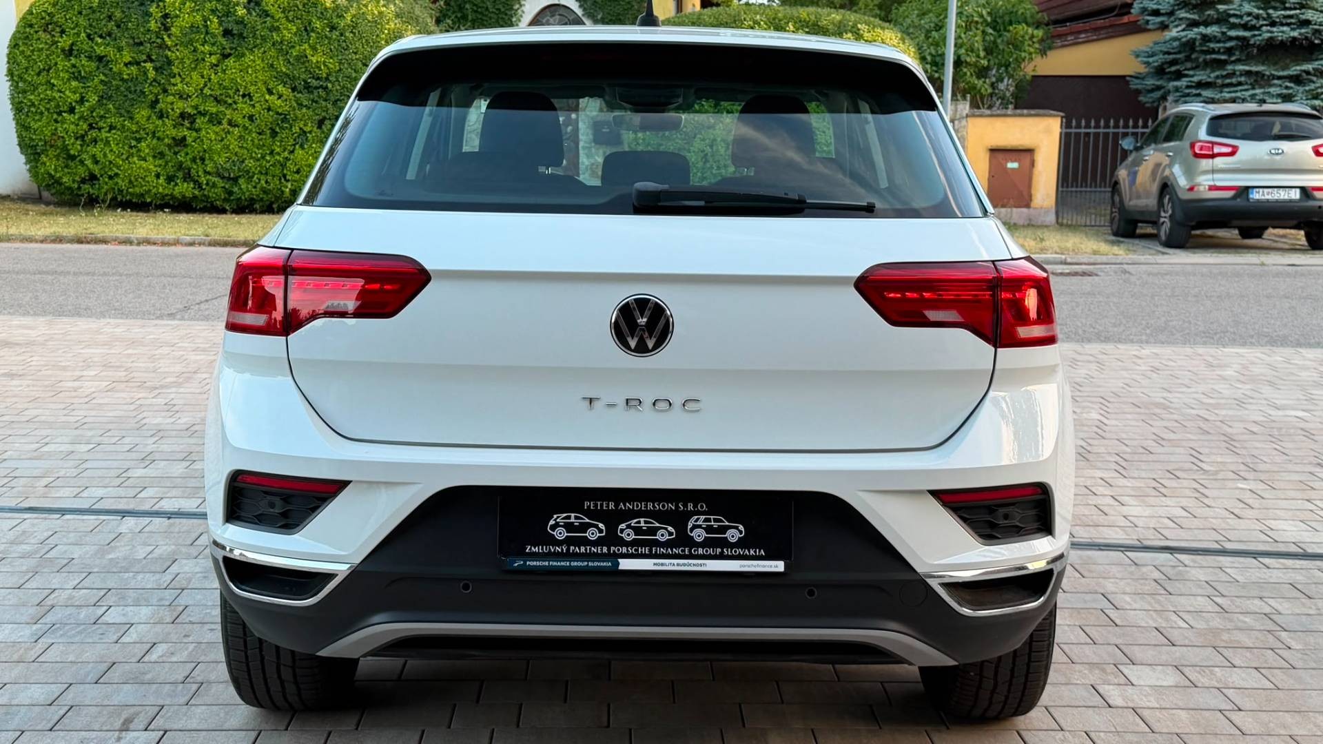 Volkswagen T-Roc 1.6 TDI Style — foto 7