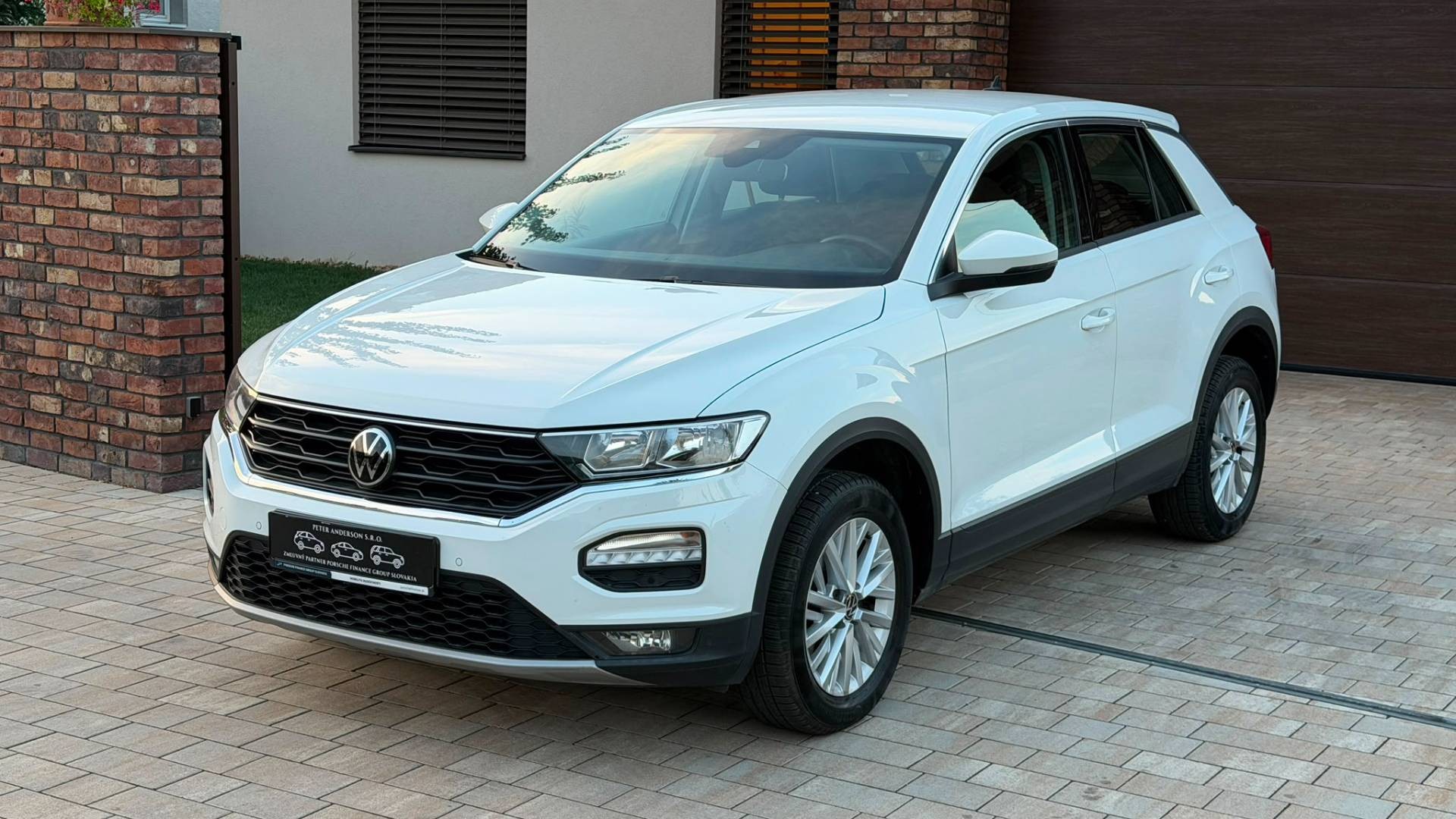 Volkswagen T-Roc 1.6 TDI Style — foto 8