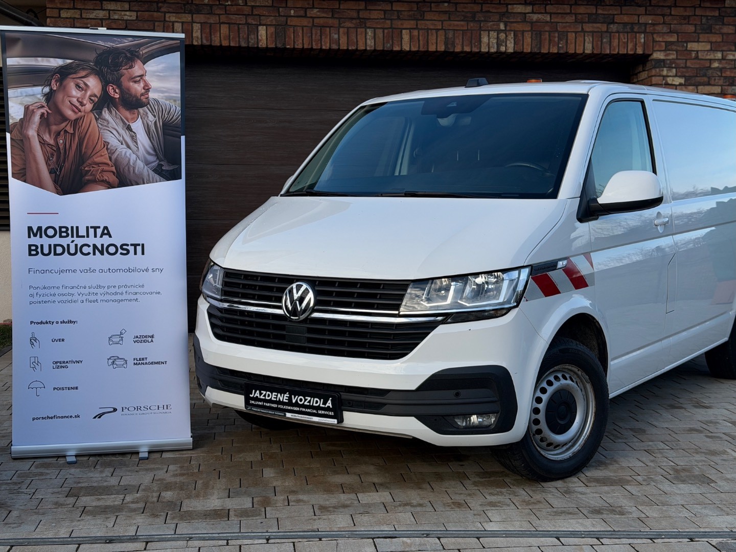 Volkswagen T6 Transporter 2.0 TDi DSG