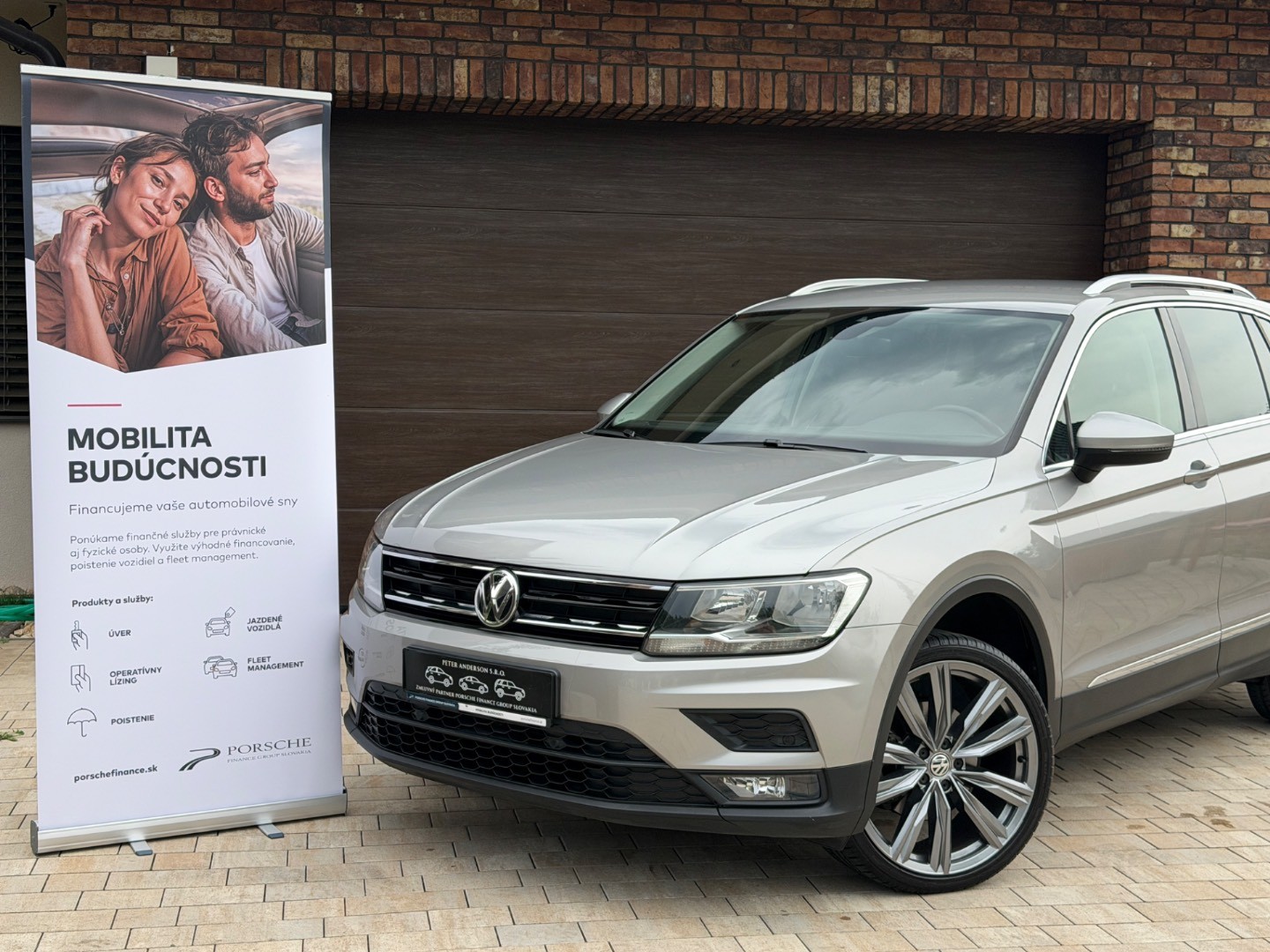 Volkswagen Tiguan 2.0 TDI SCR BMT 4MOTION Comfortline DSG