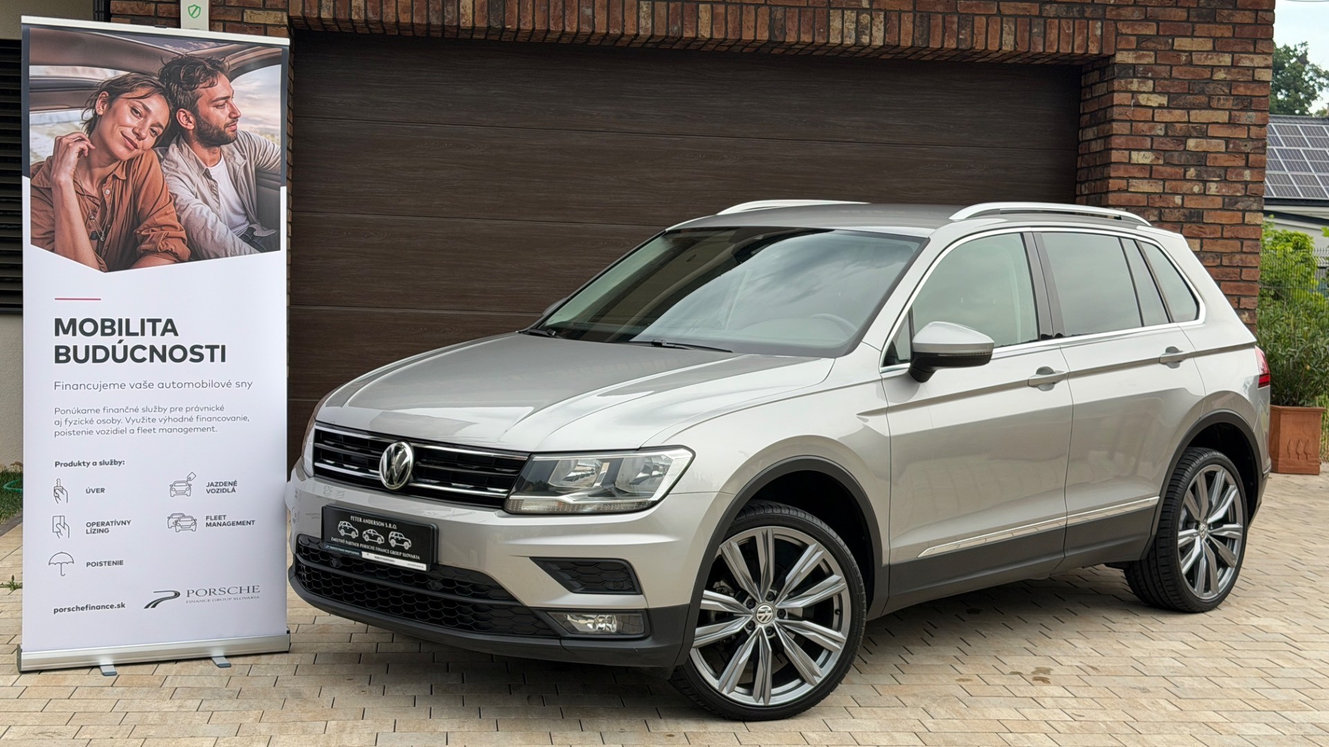 Volkswagen Tiguan 2.0 TDI SCR BMT 4MOTION Comfortline DSG — foto 2