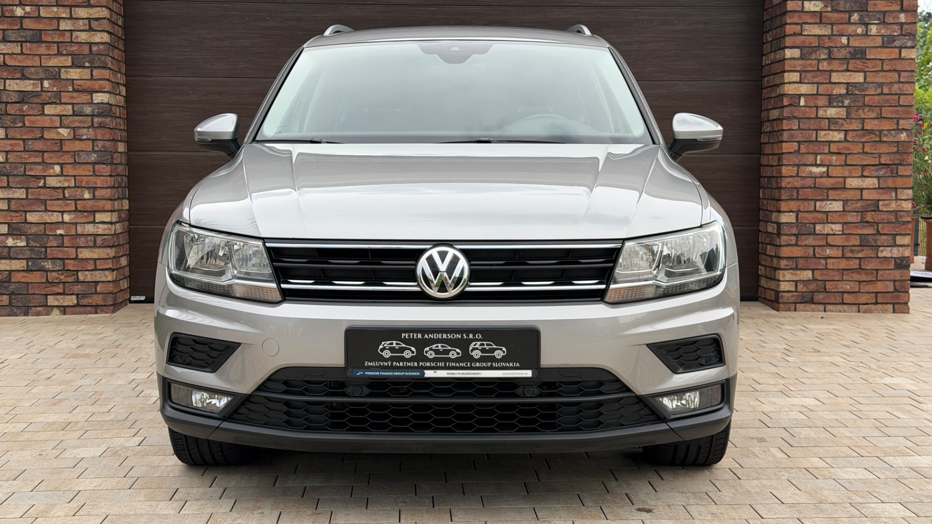 Volkswagen Tiguan 2.0 TDI SCR BMT 4MOTION Comfortline DSG — foto 4