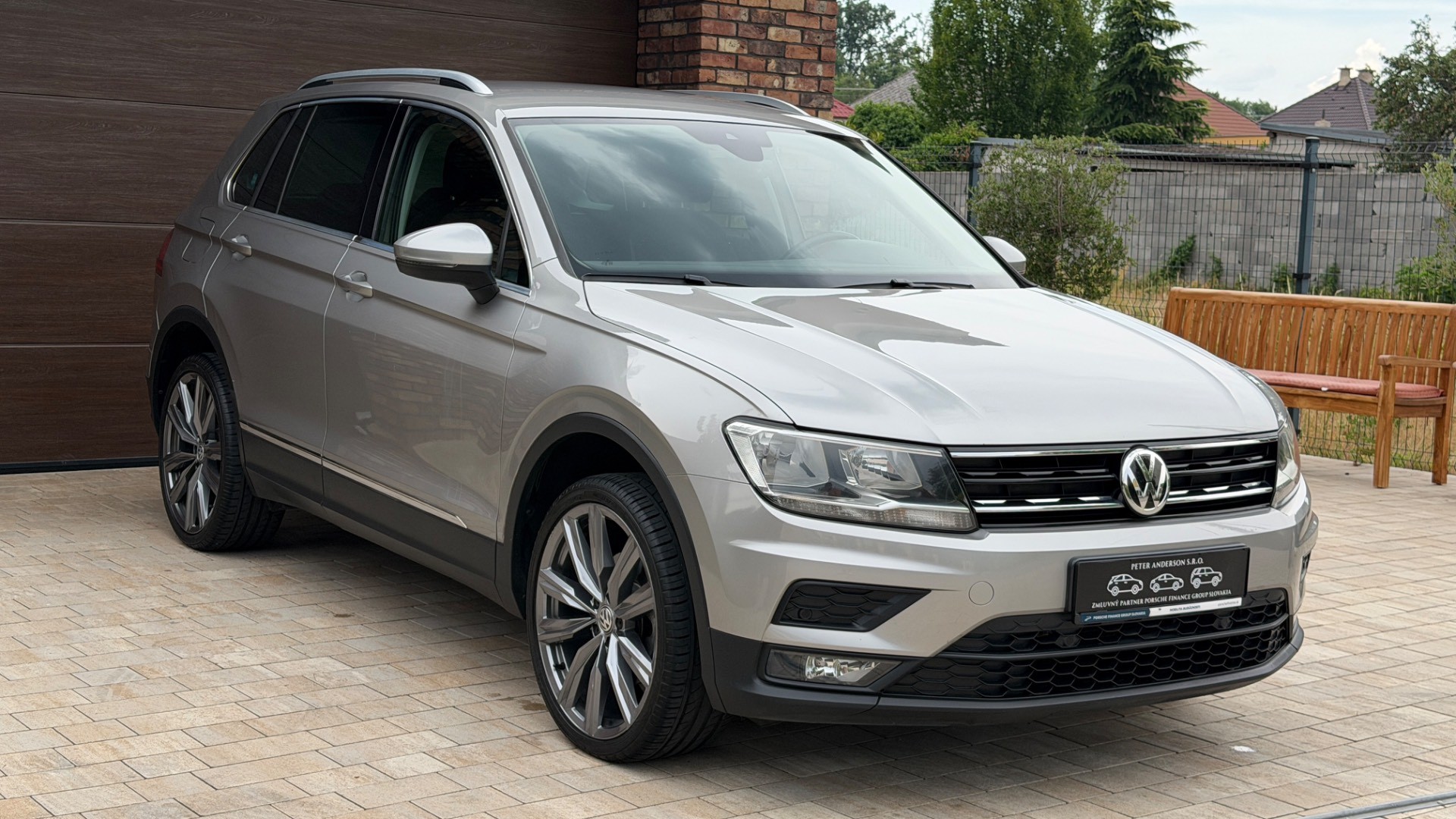 Volkswagen Tiguan 2.0 TDI SCR BMT 4MOTION Comfortline DSG — foto 5