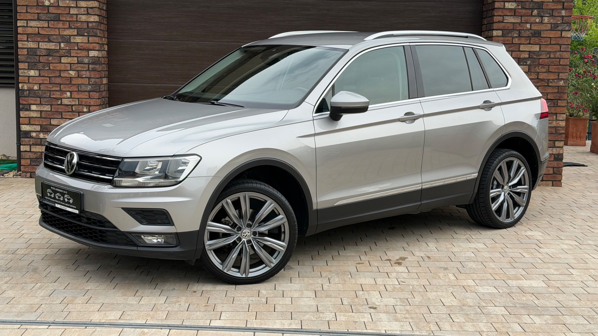 Volkswagen Tiguan 2.0 TDI SCR BMT 4MOTION Comfortline DSG — foto 12