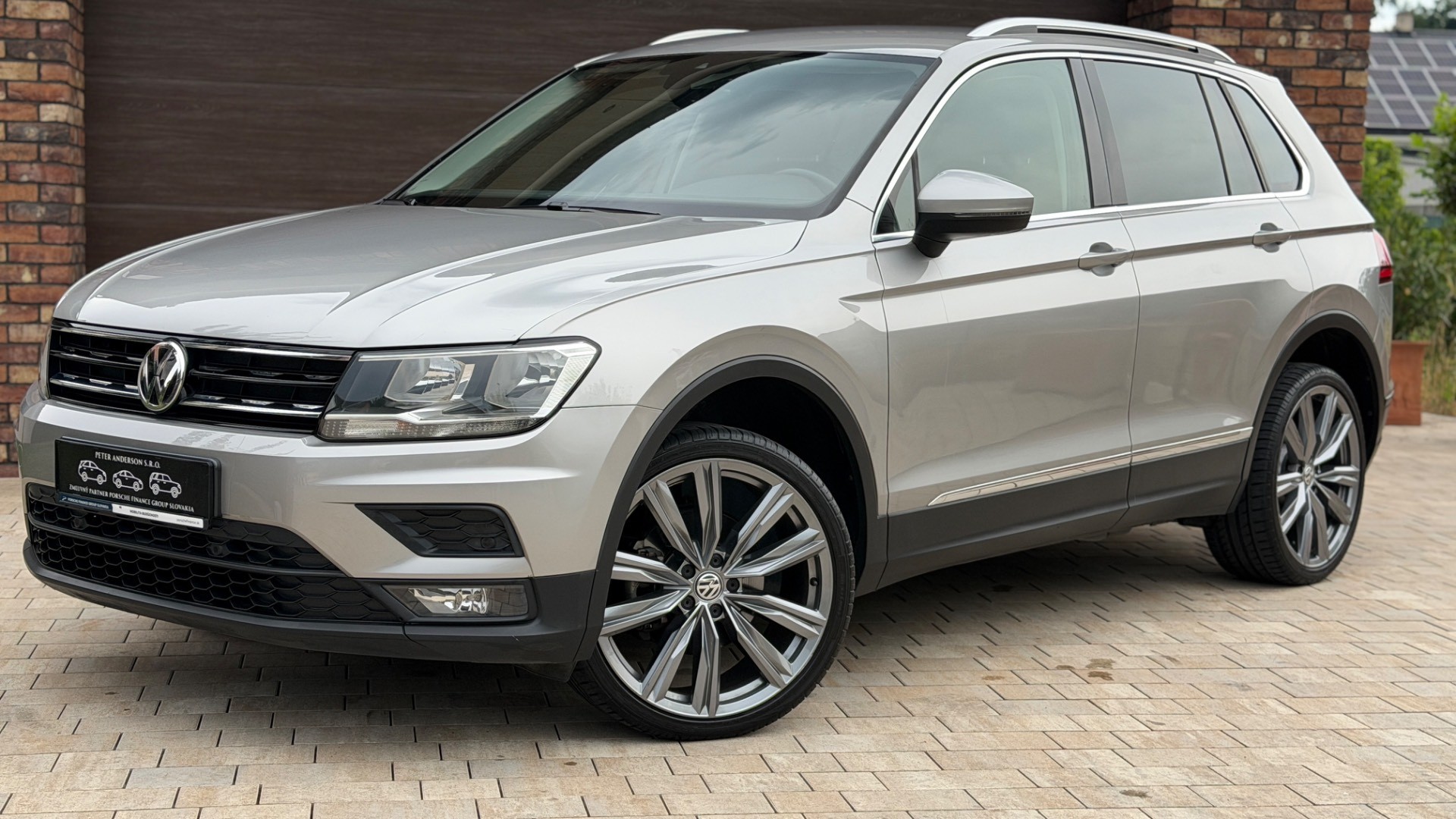 Volkswagen Tiguan 2.0 TDI SCR BMT 4MOTION Comfortline DSG — foto 13