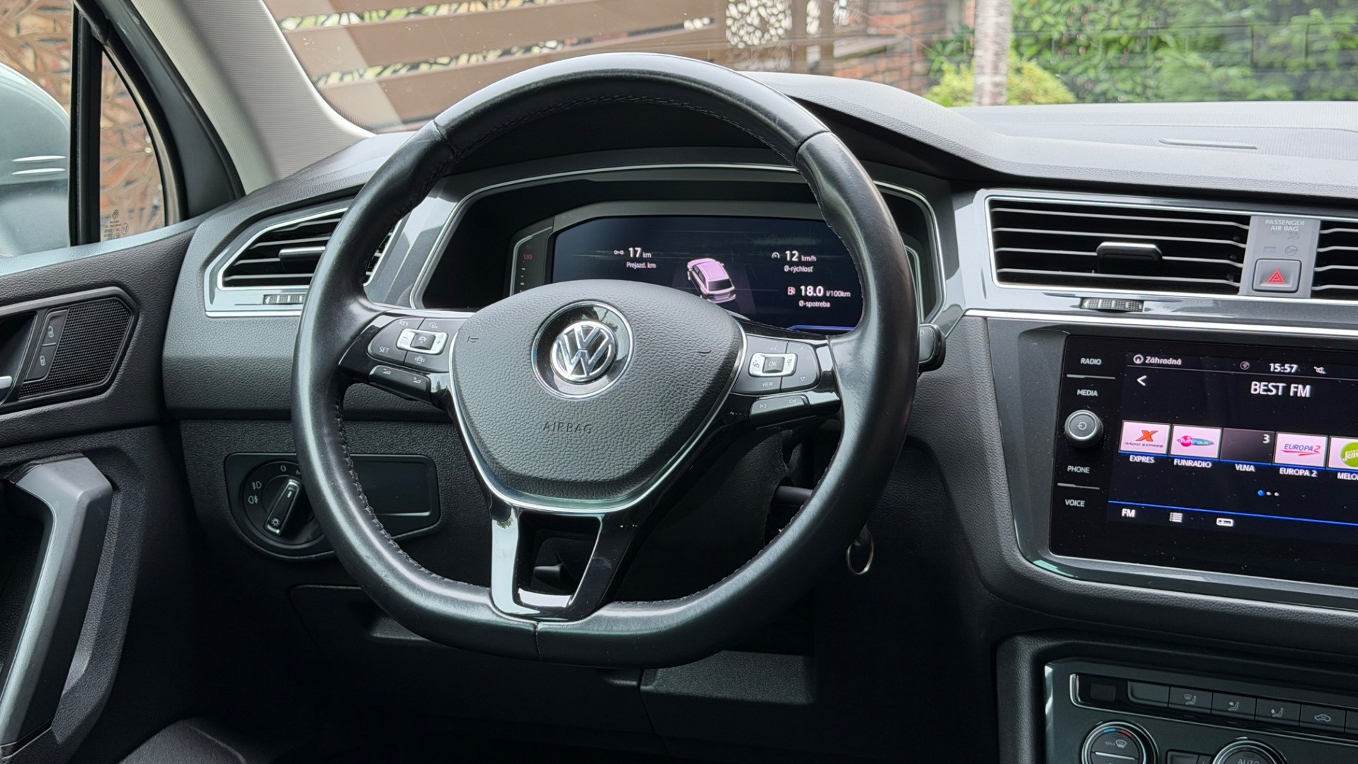 Volkswagen Tiguan 2.0 TDI SCR BMT 4MOTION Comfortline DSG — foto 16
