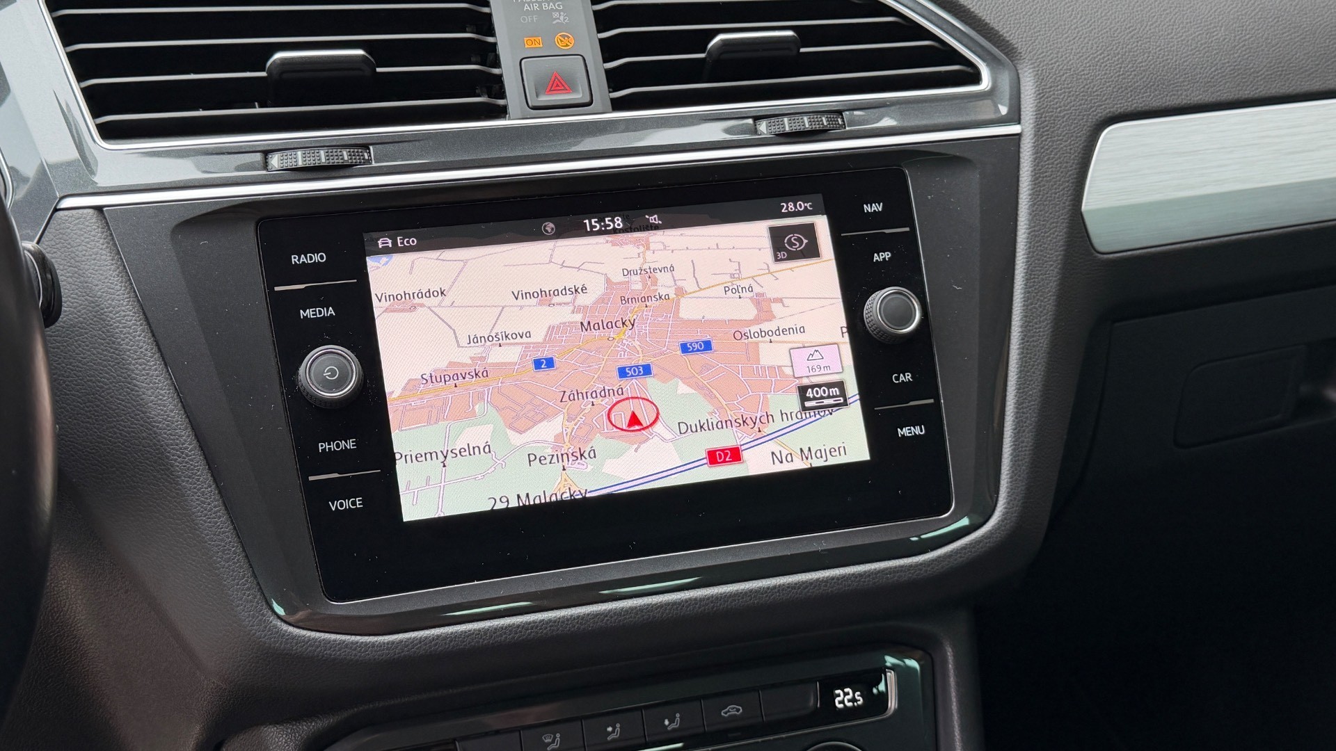 Volkswagen Tiguan 2.0 TDI SCR BMT 4MOTION Comfortline DSG — foto 17